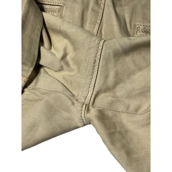 Anthropologie Pilcro and the Letterpress Shorts Women's Size 27 Embroidered Embe - Picture 2 of 10